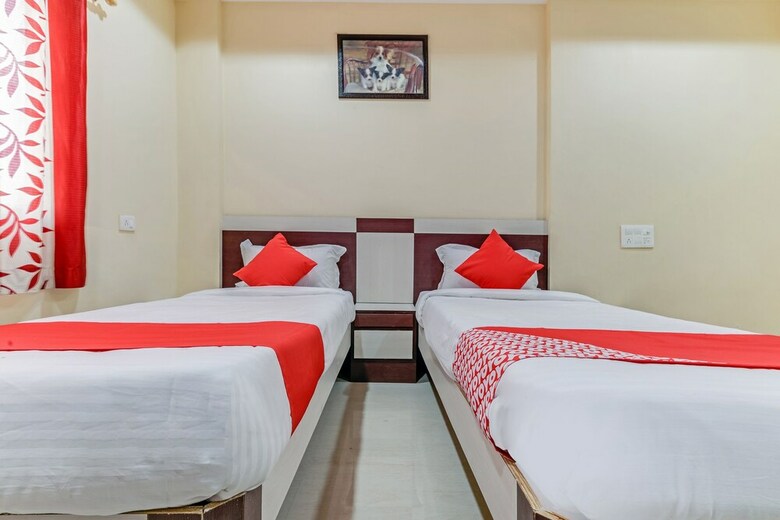 Oyo 33508 Hotel New Amit