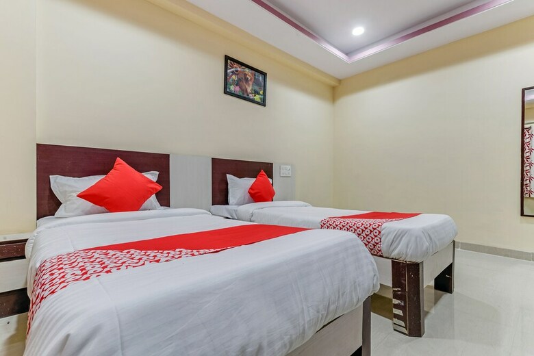 Oyo 33508 Hotel New Amit
