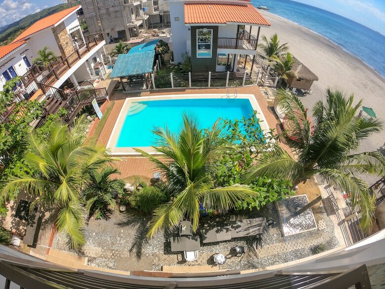 Hotel Brisa Marina Beach Resort