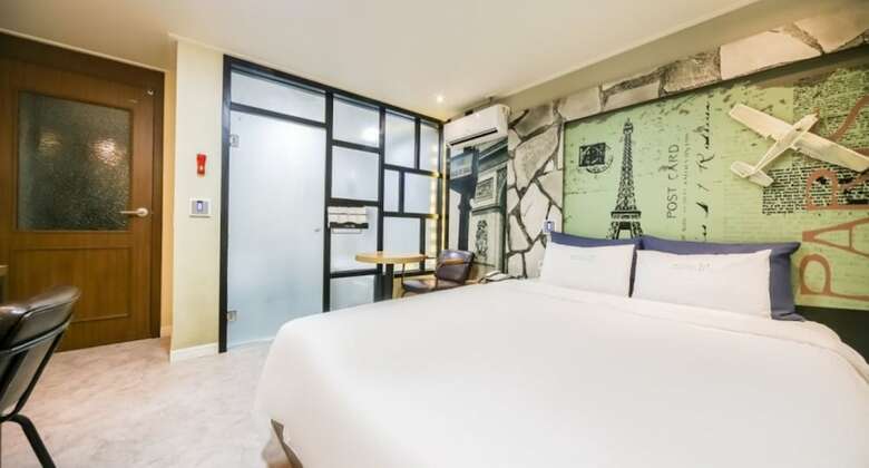 Hotel It's Motel