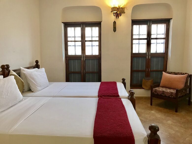 Bed & Breakfast Furaha Accommodation