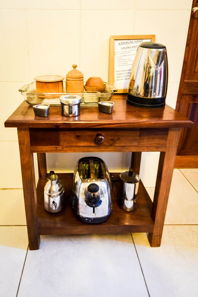 Bed & Breakfast Furaha Accommodation