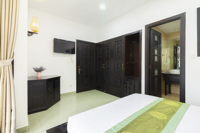 Hotel Cupid Mansion House