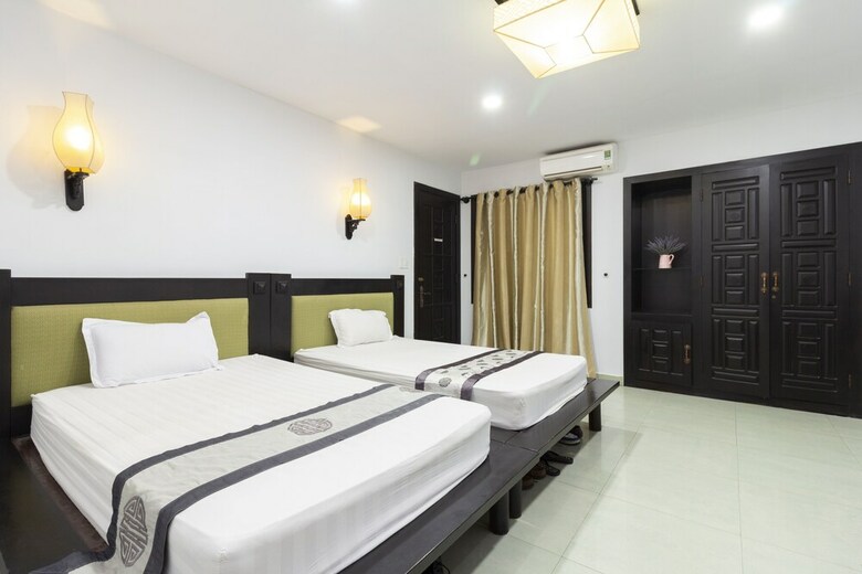 Hotel Cupid Mansion House