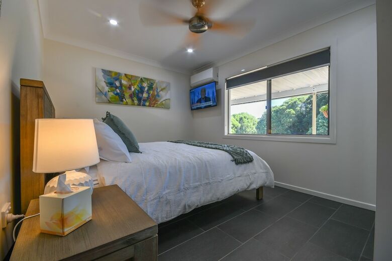 Yungaburra  Lodge