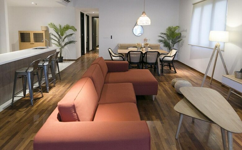 T Apartment Penang By Plush