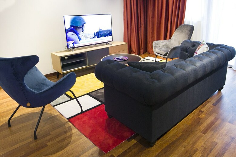T Apartment Penang By Plush