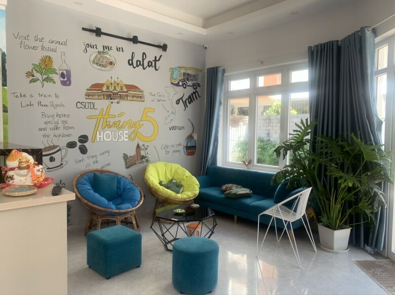Hotel Thang 5 House Da Lat