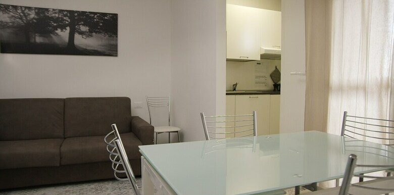 Apartamento Residence Brama