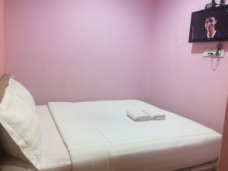 Hotel Alpha Inn Ranau Sabah