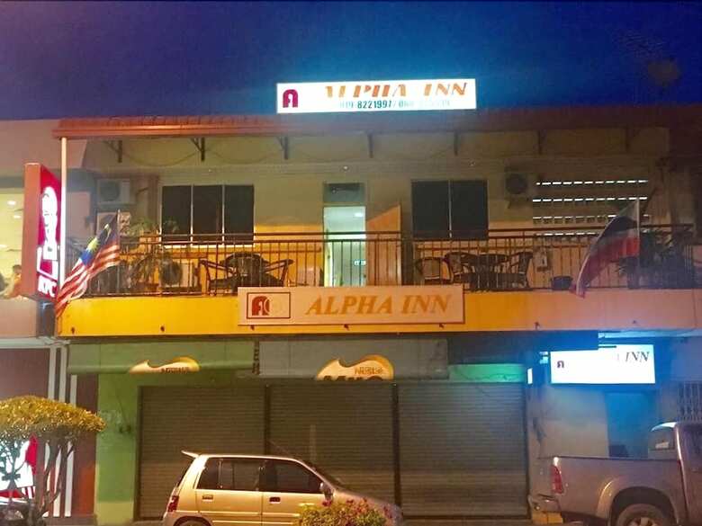 Hotel Alpha Inn Ranau Sabah