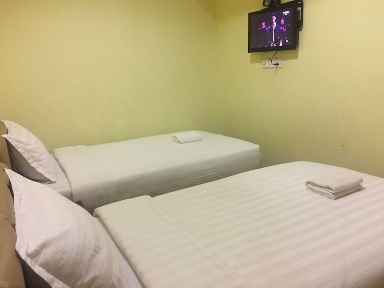 Hotel Alpha Inn Ranau Sabah