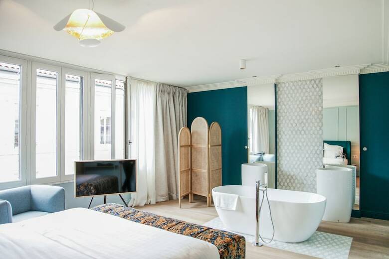 Hotel H�tel Singulier Bordeaux