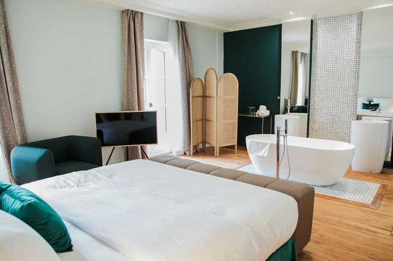 Hotel H�tel Singulier Bordeaux