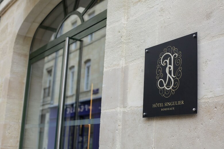 Hotel H�tel Singulier Bordeaux