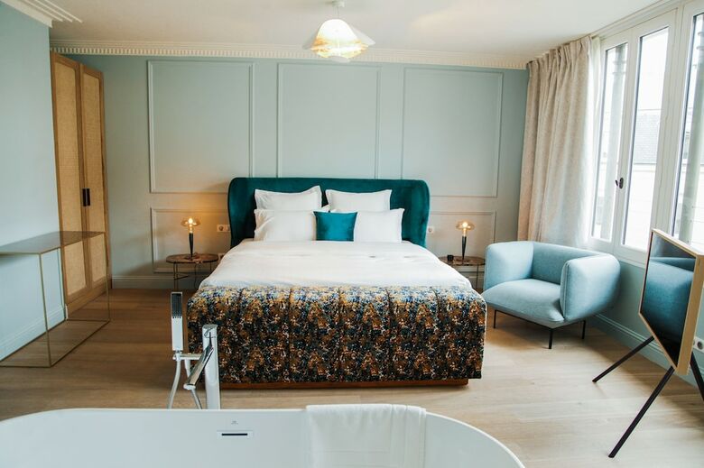 Hotel H�tel Singulier Bordeaux