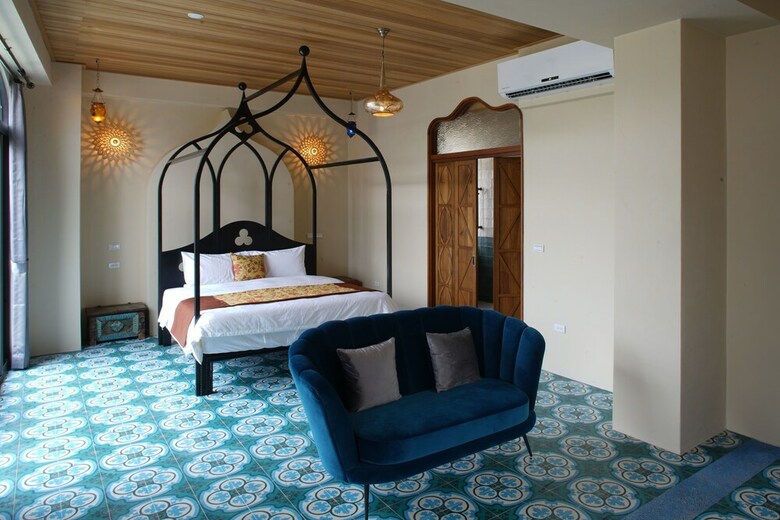 Bed & Breakfast Wien Art Villa