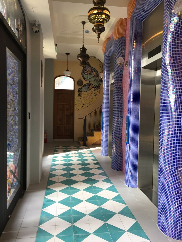 Bed & Breakfast Wien Art Villa