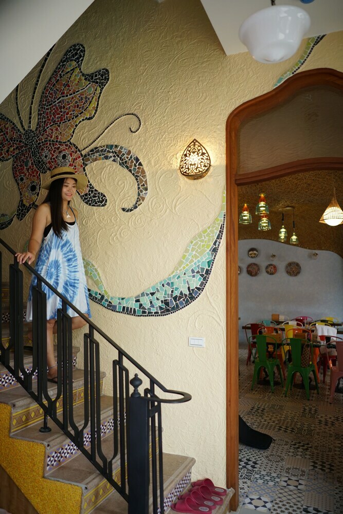 Bed & Breakfast Wien Art Villa