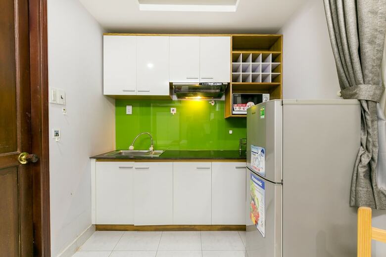 Hotel Oyo 291 An Khang Apartment