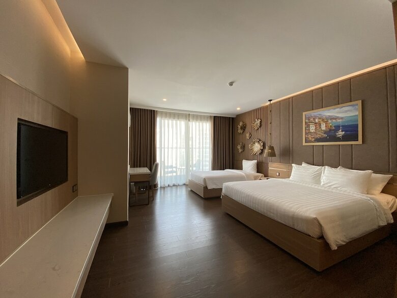 Virgo Hotel