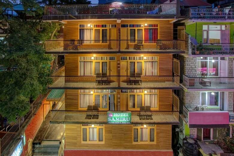 Hotel Samiru