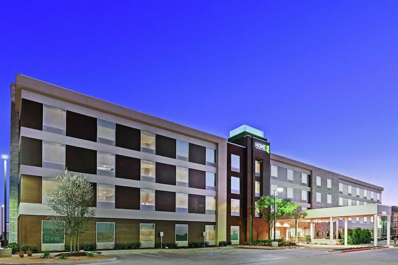 Hotel Home2 Suites By Hilton Abilene