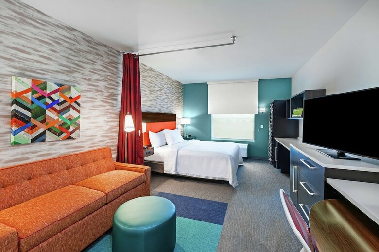 Hotel Home2 Suites By Hilton Abilene