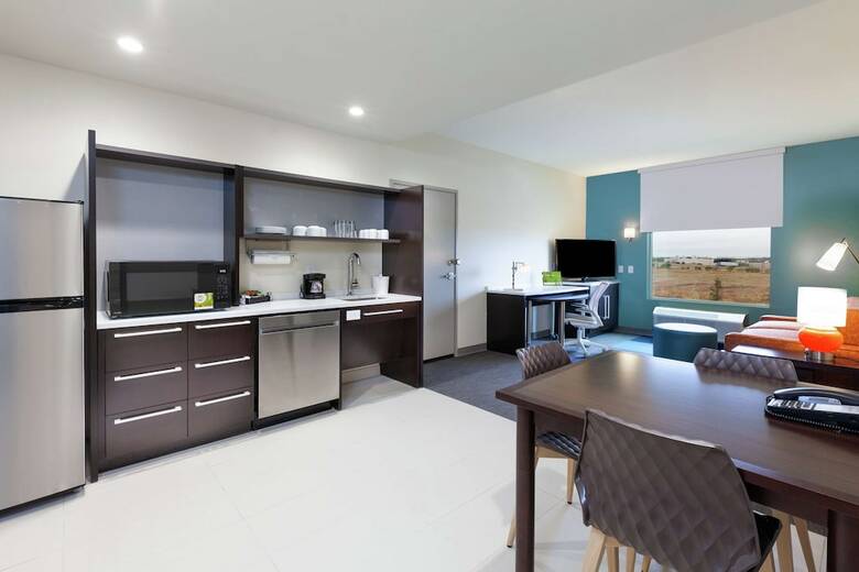 Hotel Home2 Suites By Hilton Abilene