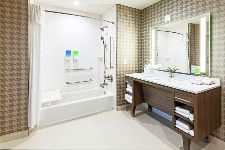 Hotel Home2 Suites By Hilton Abilene