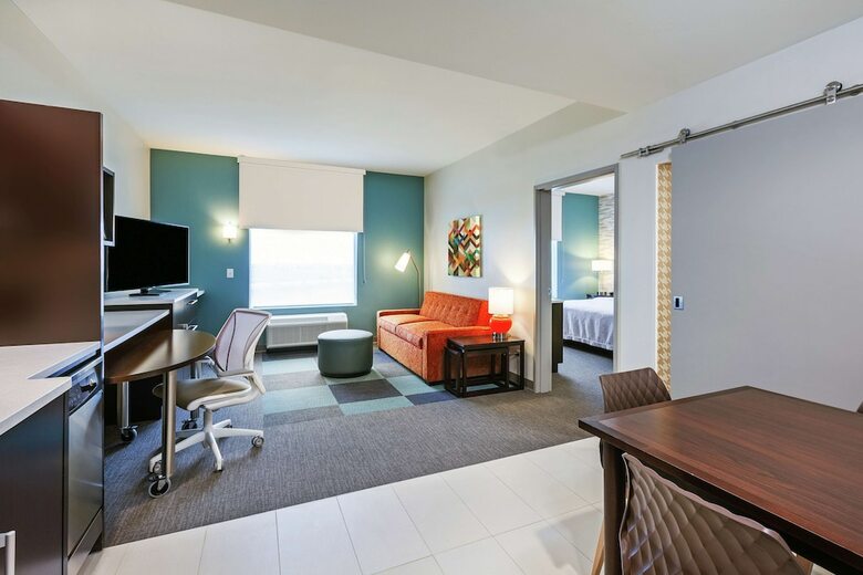 Hotel Home2 Suites By Hilton Abilene