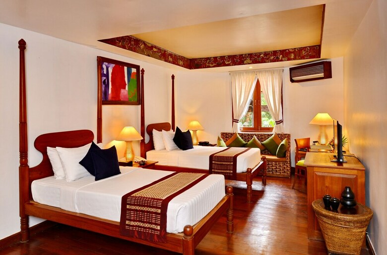 Apartamento Myanmar Treasure Resort Bagan