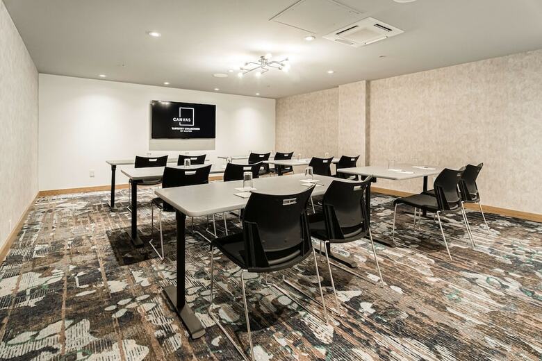 Hotel Canvas Moncton, Tapestry Collection By Hilton