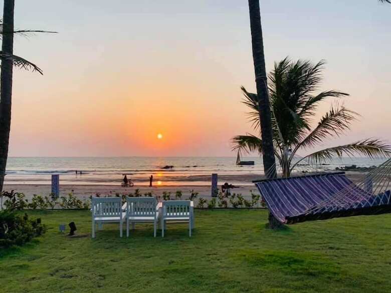 Hotel Chaung Tha Lodge