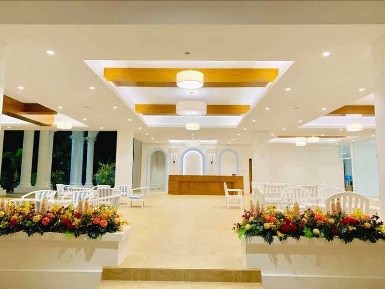 Hotel Chaung Tha Lodge