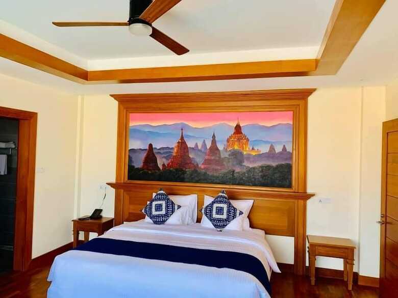 Hotel Chaung Tha Lodge