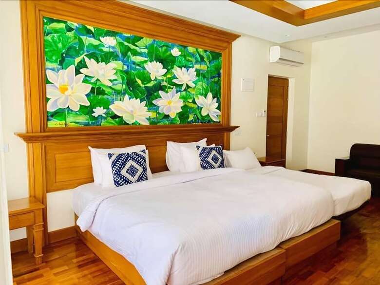 Hotel Chaung Tha Lodge
