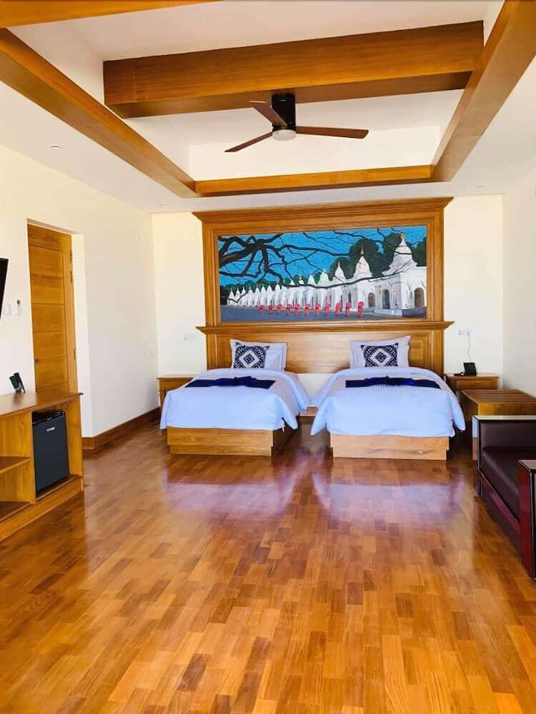 Hotel Chaung Tha Lodge
