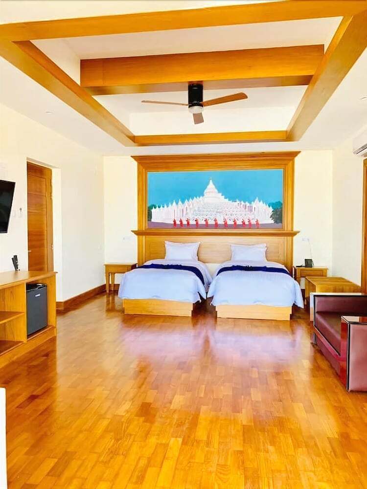Hotel Chaung Tha Lodge