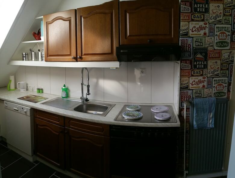 Apartamentos G�stehaus Biso