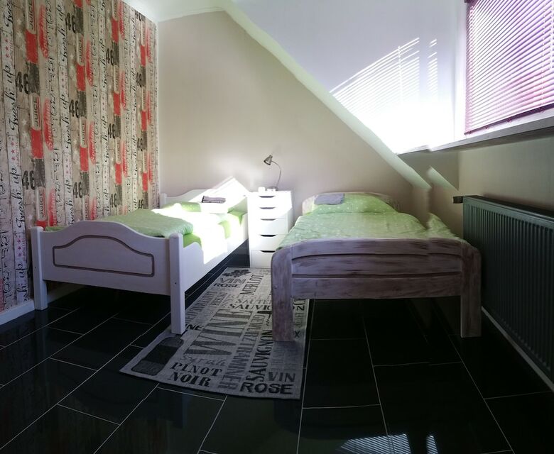Apartamentos G�stehaus Biso