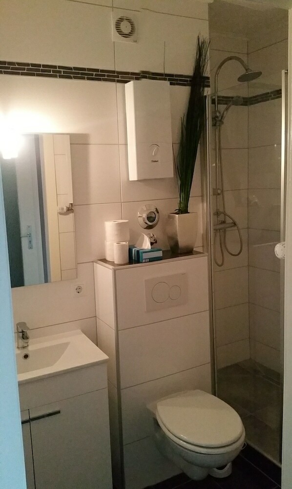 Apartamentos G�stehaus Biso