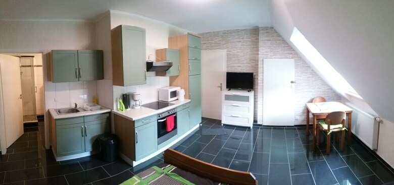Apartamentos G�stehaus Biso