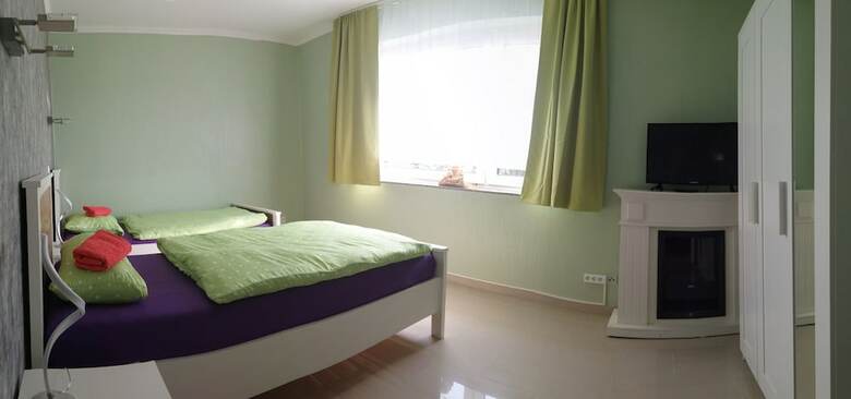 Apartamentos G�stehaus Biso