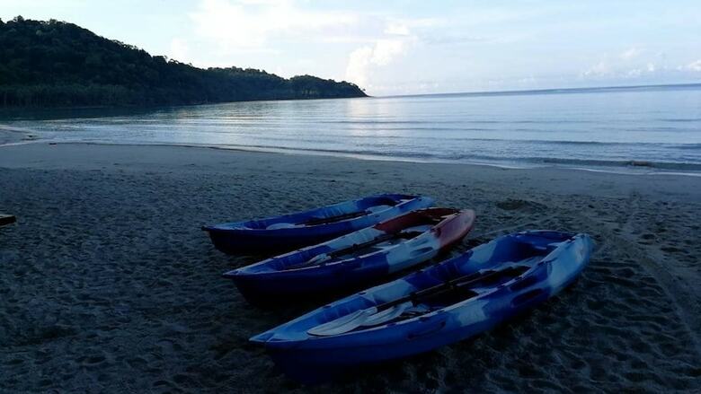 Hotel Ko Kut Ao Phrao Beach Resort