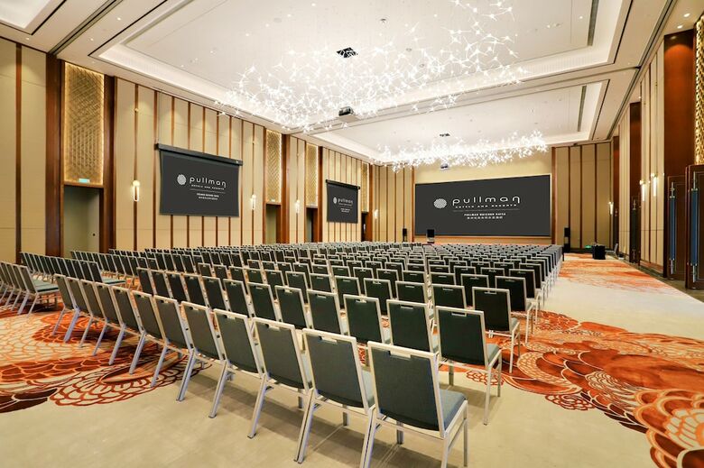 Hotel Pullman Huizhou Kaisa
