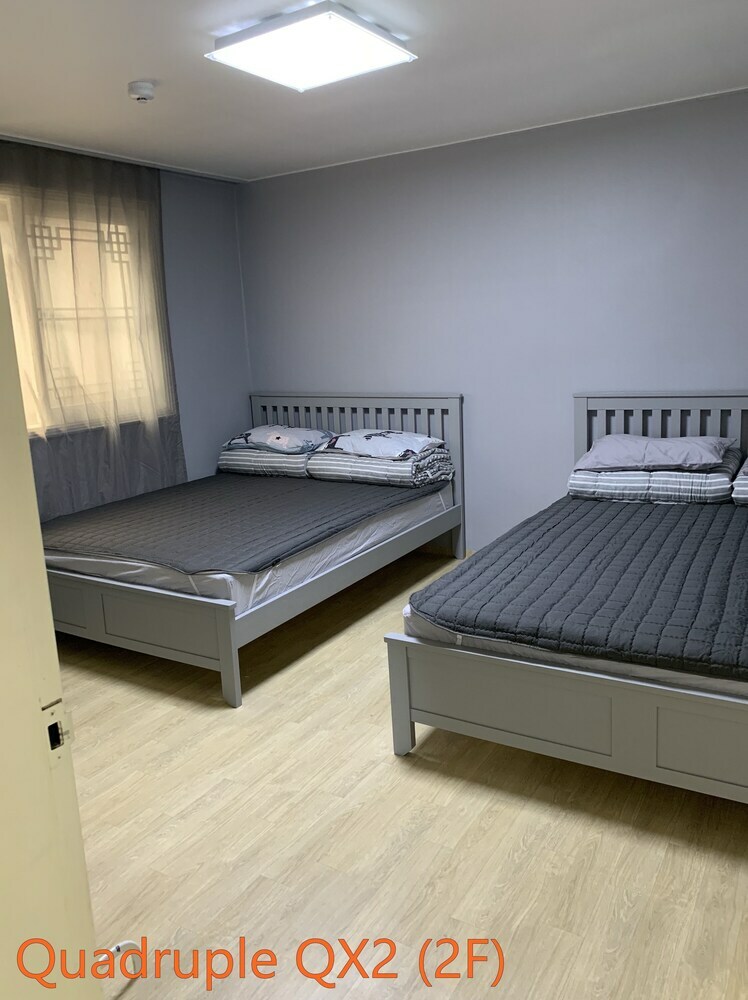 Hostal Bomulzip Hongdae Branch - Hostel