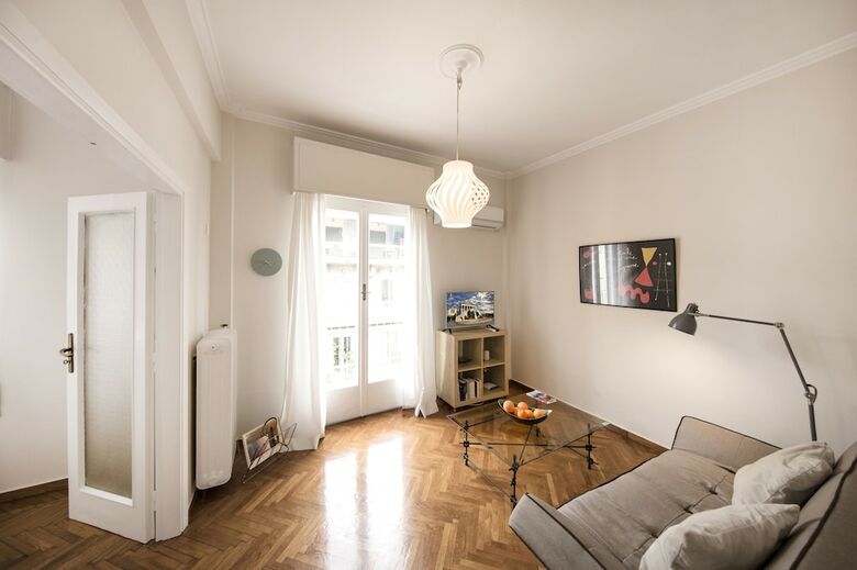 Apartamentos Comfy Apt In City Center