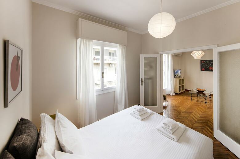 Apartamentos Comfy Apt In City Center