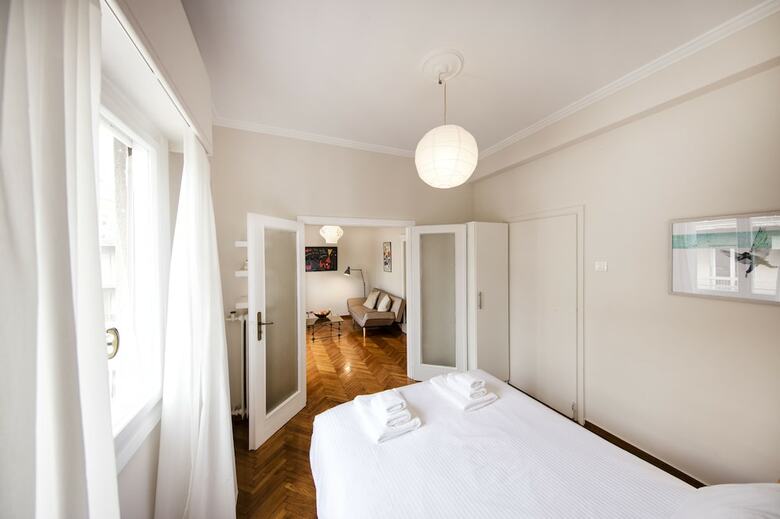 Apartamentos Comfy Apt In City Center